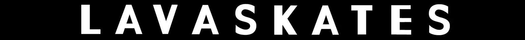 Lava Skates Sponsor Banner