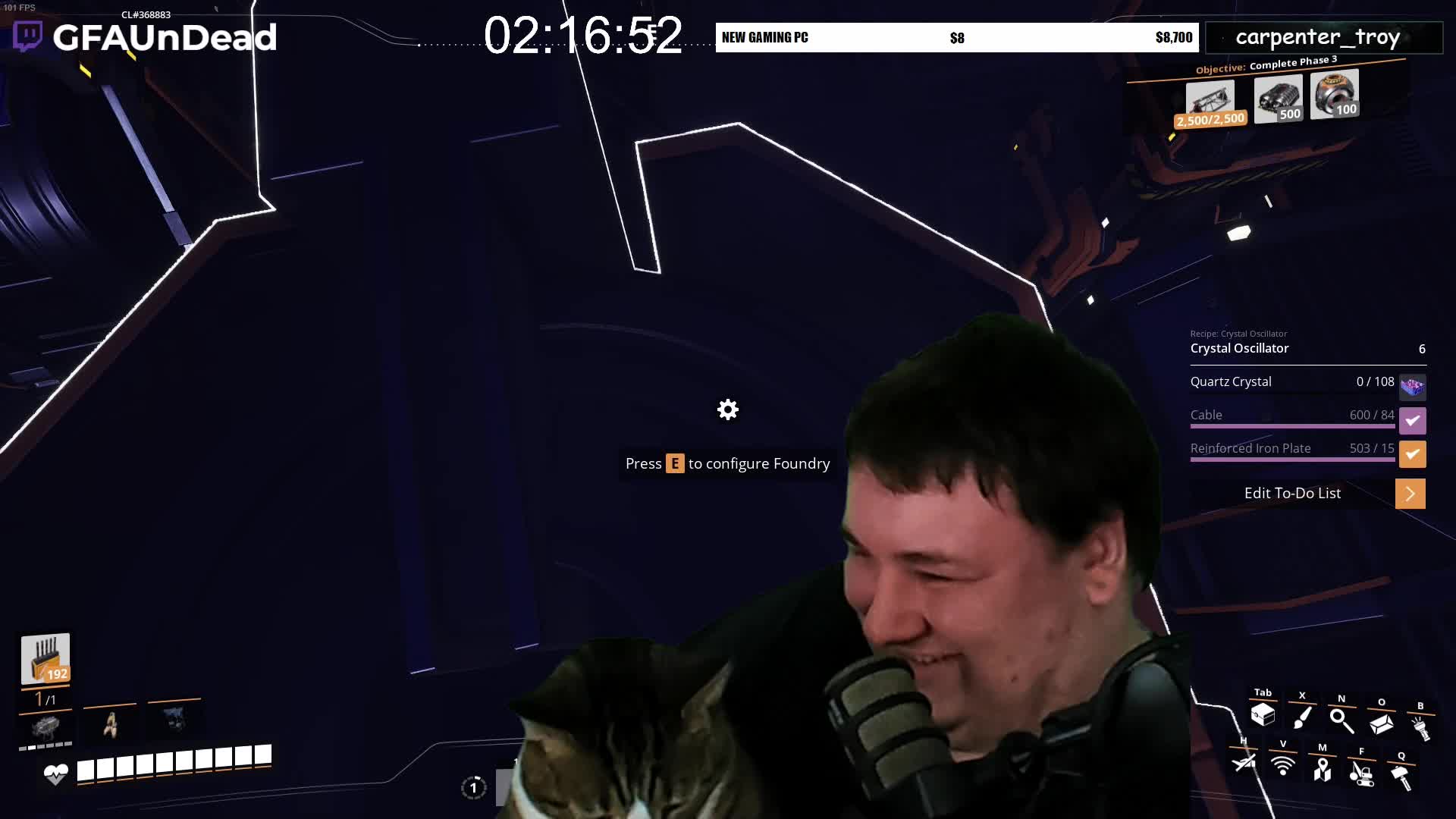 S3E280 | Zombies are coming! | !news | !cmds | !vods