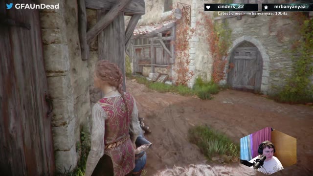 A Plague Tale Innocence Chapter Ii The Strangers