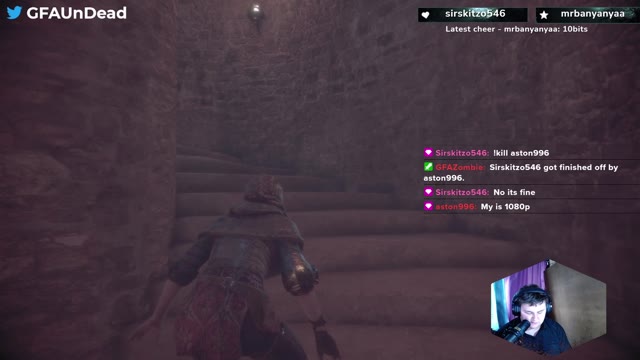 A Plague Tale Innocence Chapter Ix In The Shadow Of Ramparts
