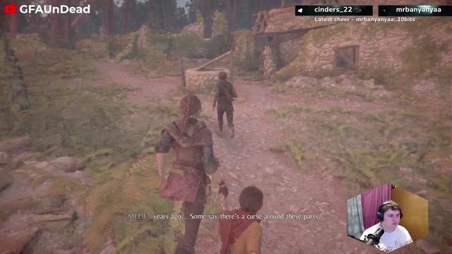 A Plague Tale Innocence Chapter Vii The Path Before Us