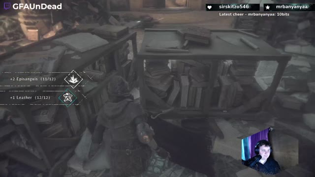 A Plague Tale Innocence Chapter X The Way Of Roses