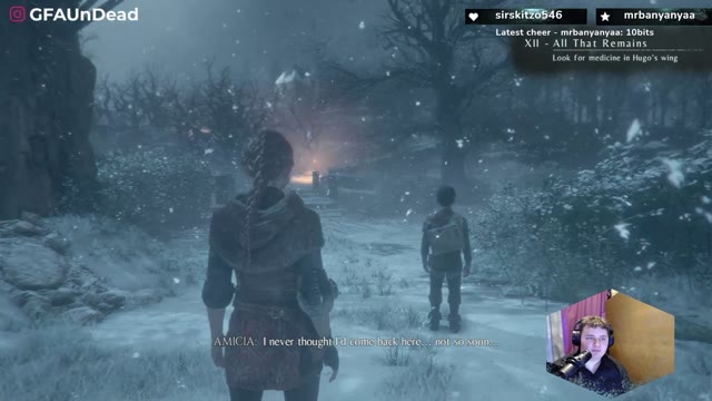 A Plague Tale Innocence Chapter Xii All That Remains