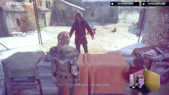 A Plague Tale Innocence Chapter Xvii For Each Other End