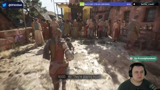 A Plague Tale Requiem Chapter Ii Newcomers