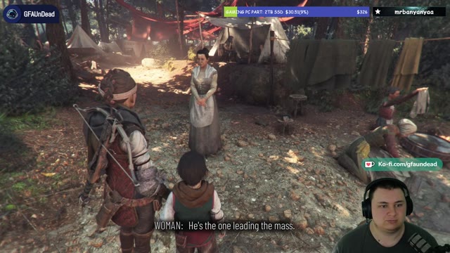A Plague Tale Requiem Chapter Vi Leaving All Behind