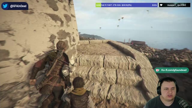 A Plague Tale Requiem Chapter X Bloodline