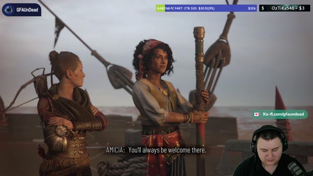 A Plague Tale Requiem Chapter Xiv Healing Our Wounds
