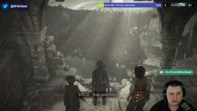 A Plague Tale Requiem Chapter Xvi King Hugo