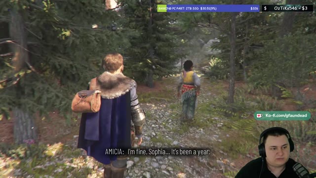A Plague Tale Requiem Chapter Xvii Legacy Of Derune Family Ending