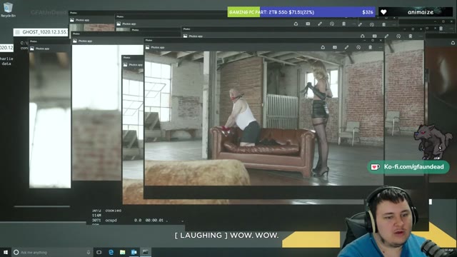 Quantum Break Act 2