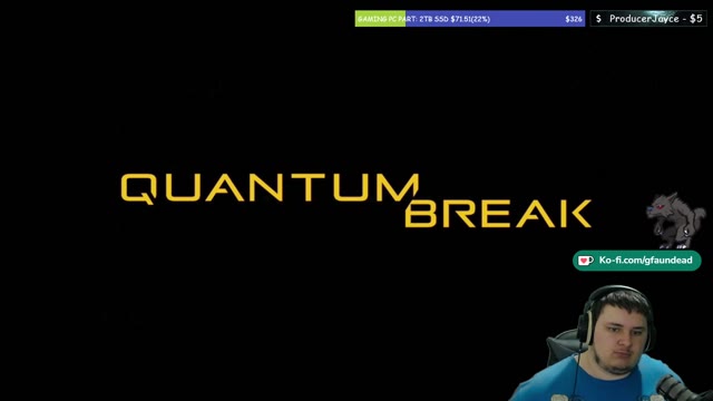 Quantum Break Act 3