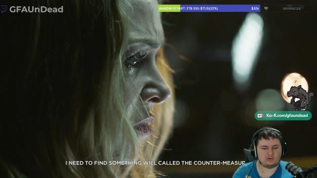 Quantum Break Act 5