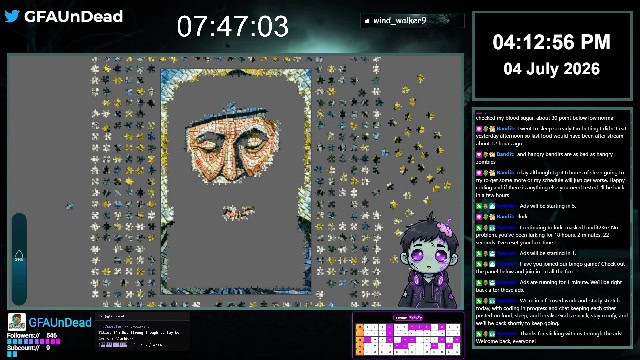 Stream — 4 Jul 2026