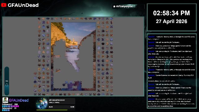 Stream — 27 Apr 2026