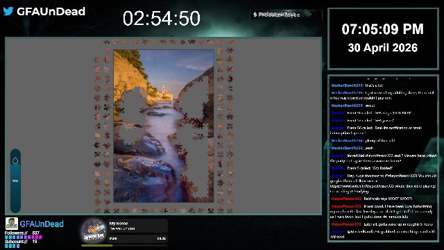 Stream — 30 Apr 2026