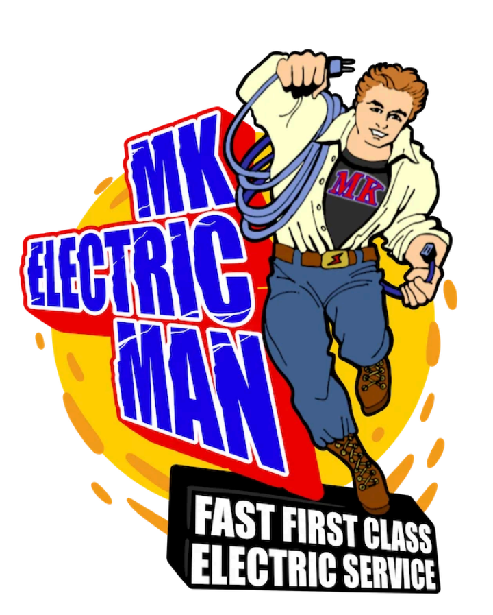 MK Electric logo