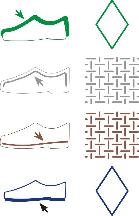 Ciabatta da Donna in Microfibra Elastica