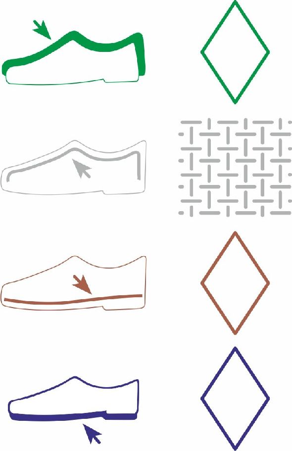 Scarpa da Donna in Morbida Microfibra
