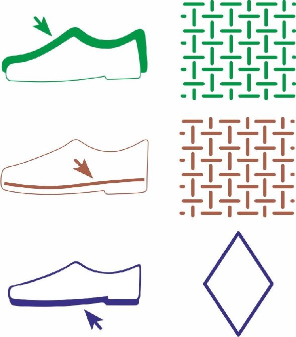 Scarpa da Donna in Microfibra Elastica