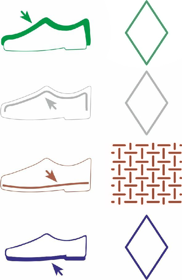 Scarpa da Donna in Microfibra Elastica