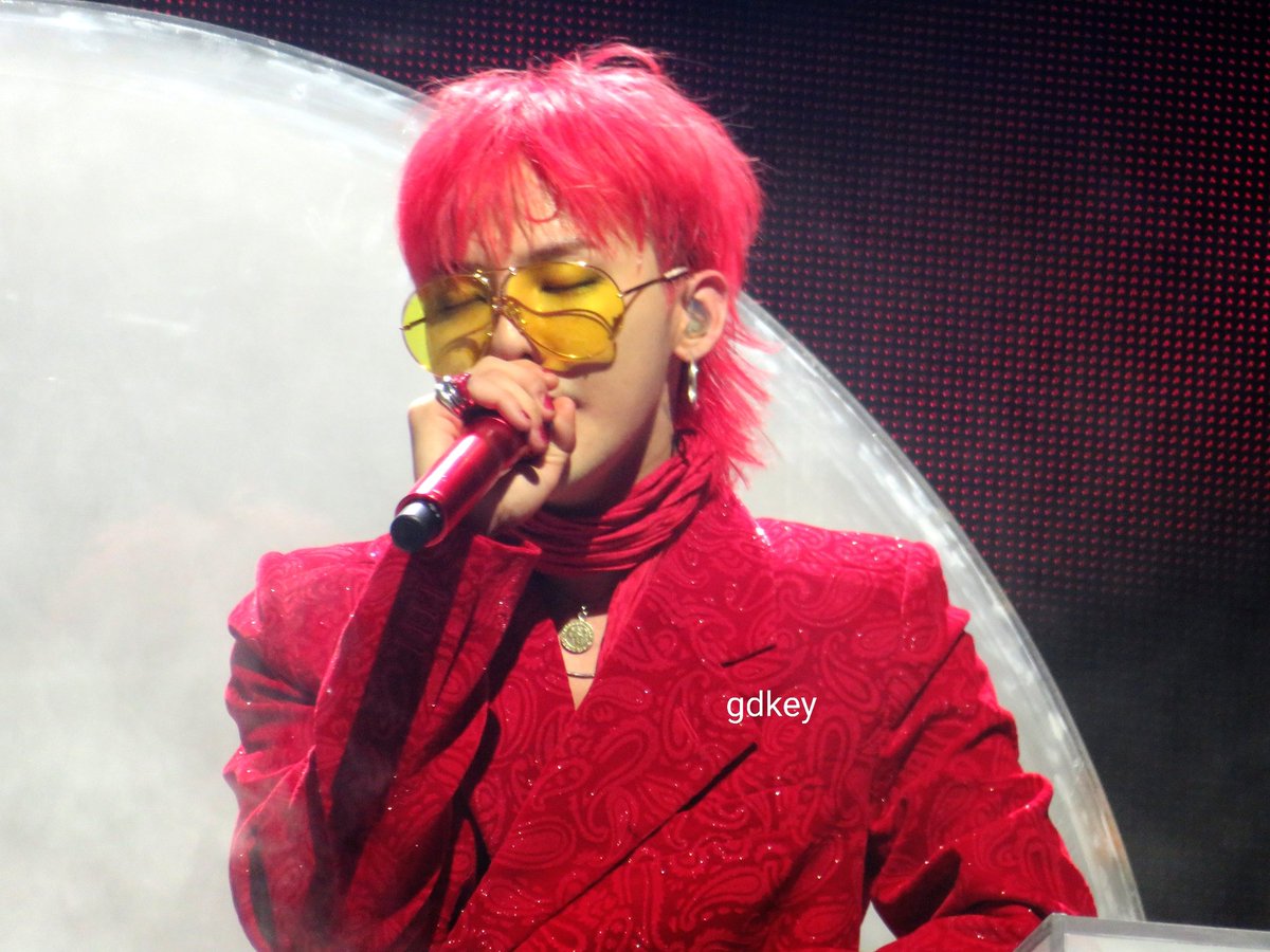 Photos | Videos] 2017-10-08 G-Dragon World Tour 2017 [ACT III
