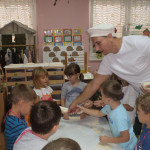 Sveta misa povodom Dana zahvalnosti za plodove jeseni i mini-recital "Od zemlje do kruha"