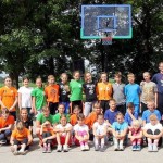 Streetball Peteranec 2015.