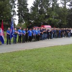 IV. memorijalni susret hrvatskih branitelja i dragovoljaca Domovinskog rata