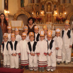 Sveta misa povodom Dana zahvalnosti za plodove jeseni i mini-recital "Od zemlje do kruha"