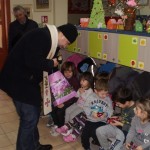 Velečasni Leon Lozančić posjetio je Dječji vrtić “Potočnica” Sigetec
