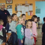 Posjet predškolaraca Državnoj upravi