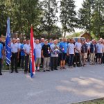 Memorijalni susret hrvatskih branitelja i dragovoljaca