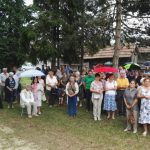 Blagoslov kapelice u Komatnici
