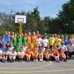 STREET BALL Peteranec 2016