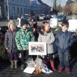 Djeca vrtića "Lastavica" Peteranec i "Potočnica" Sigetec u čestitarima
