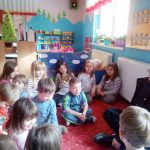 Blagoslov djece i djelatnika