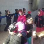 Maskenbal po selu