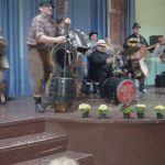 KUD Gruntovec nastupio sa skečem u Sračincu
