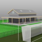 Općina Peteranec ishodila je građevinsku dozvolu za izgradnju sportskog objekta