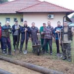 Radna akcija u vrtiću