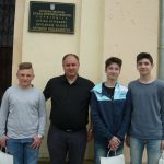 Prijem za učenike Osnovne škole  "Fran  Koncelak"