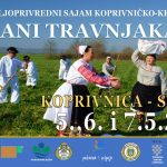 Poziv - 21. Dani travnjaka