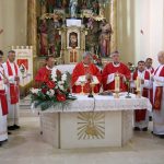 BISKUP JOSIP MRZLJAK NA SVETKOVINU SVETIH PETRA I PAVLA U PETERANCU