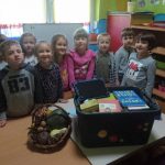Projekt "Rastemo čitajući" nastavlja se u dječjim vrtićima - bibliobus dostavio knjižnične kutije!