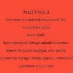 POZIVNICA Izložba radova Ivane Babić
