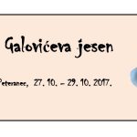 24. Galovićeva jesen