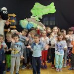 Predstava Šarenog svijeta