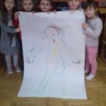 Tema: moje tijelo