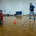 Vrtić VRAPČIĆ Drnje i Kineziološki  fakultet Sveučilišta u Zagrebu zajedno u projektu